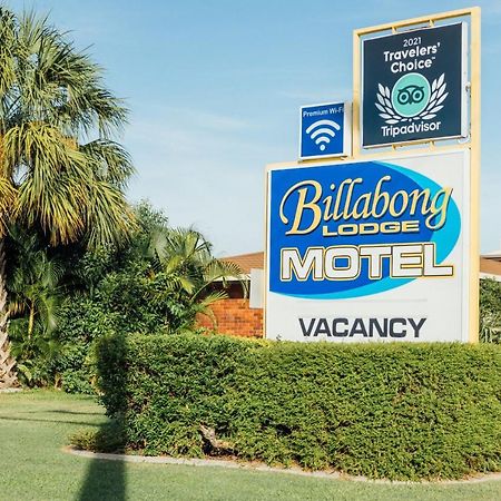 Billabong Lodge Motel Townsville Exteriör bild