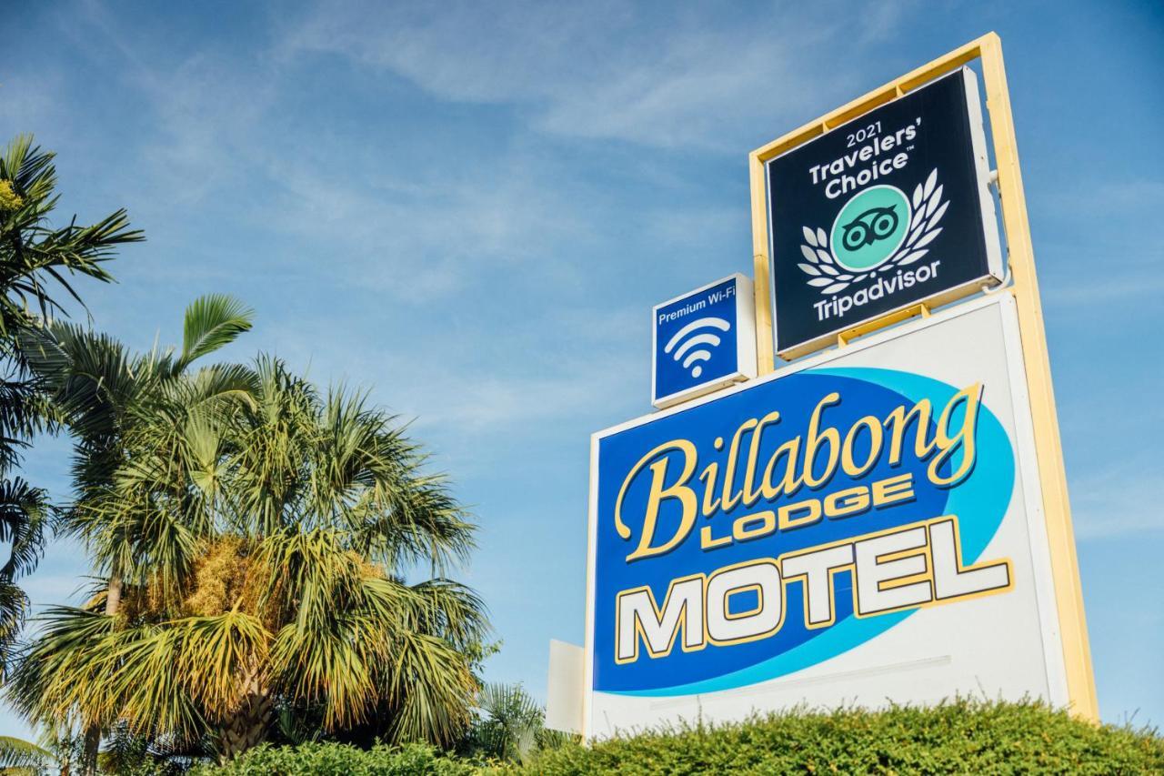 Billabong Lodge Motel Townsville Exteriör bild