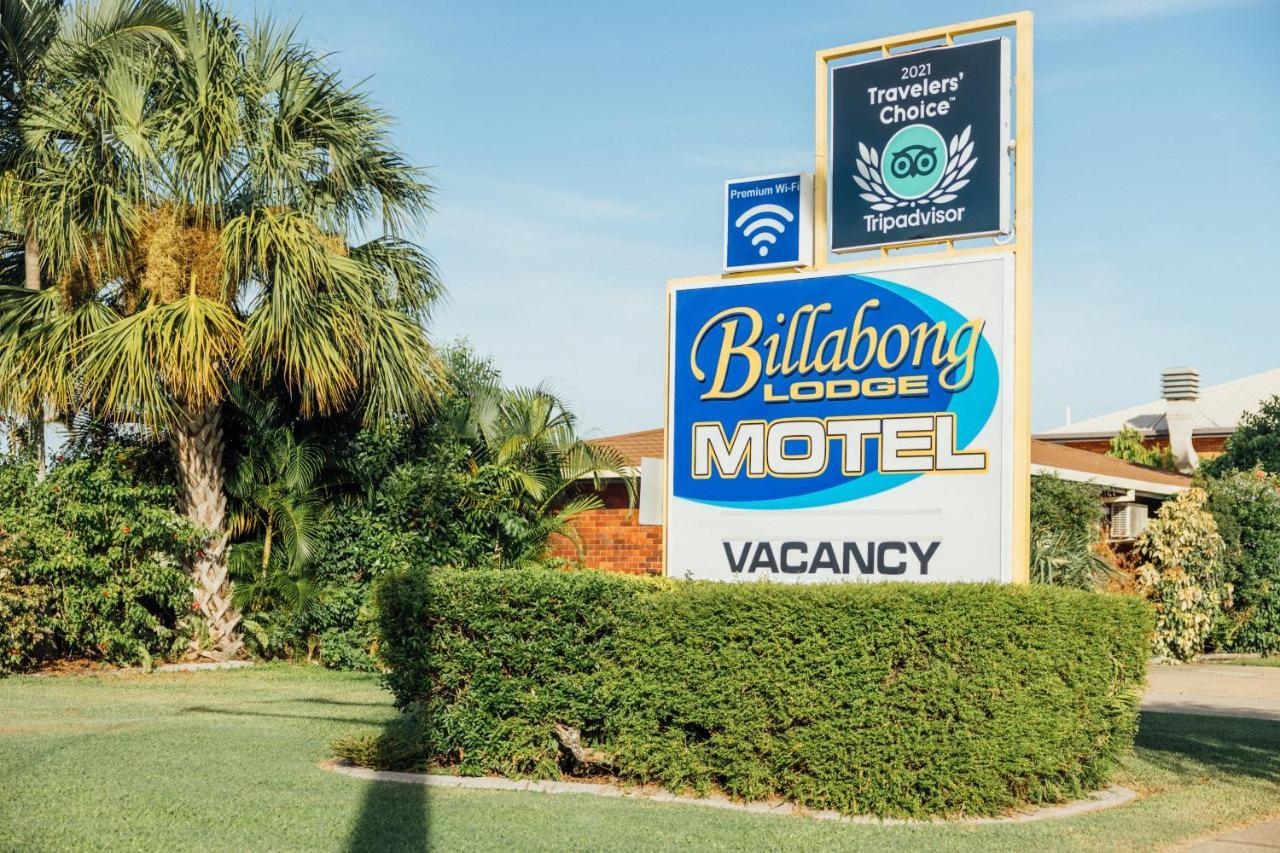 Billabong Lodge Motel Townsville Exteriör bild