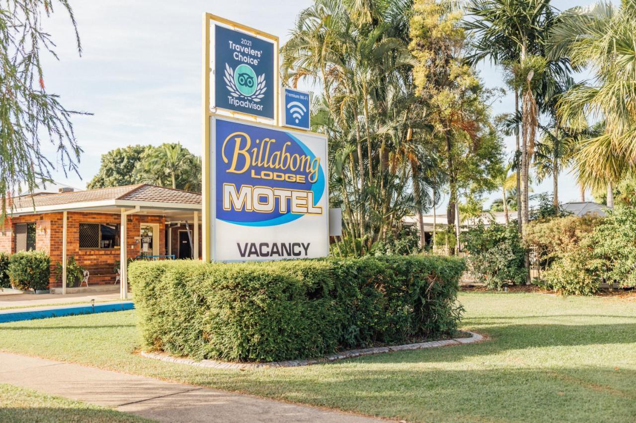 Billabong Lodge Motel Townsville Exteriör bild