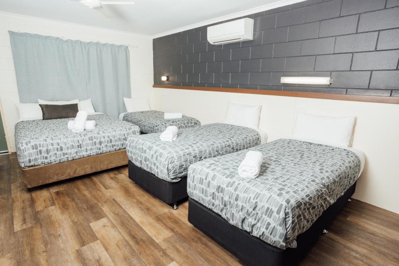 Billabong Lodge Motel Townsville Exteriör bild