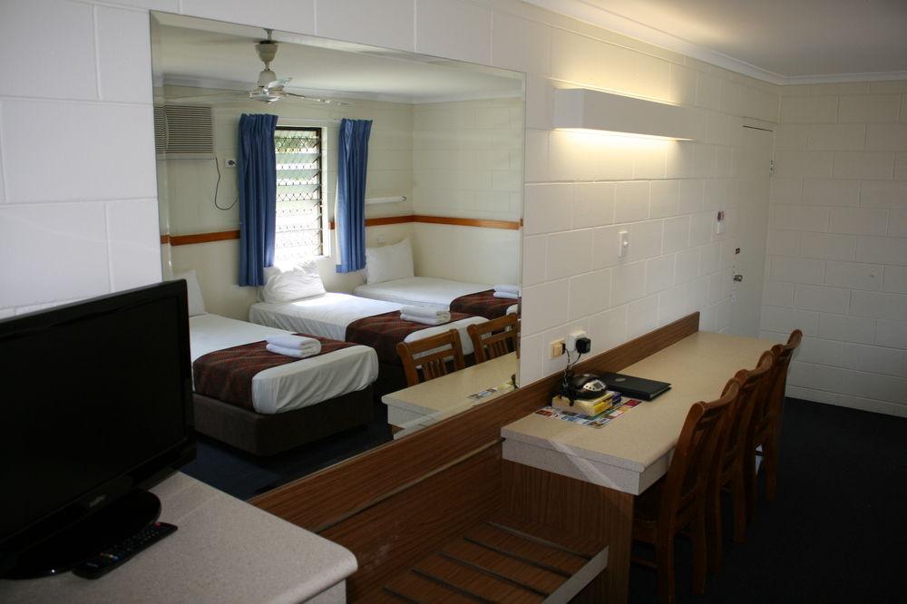 Billabong Lodge Motel Townsville Exteriör bild