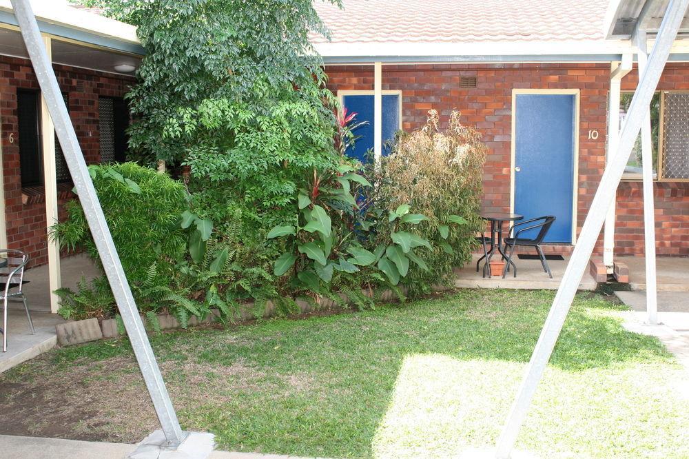 Billabong Lodge Motel Townsville Exteriör bild