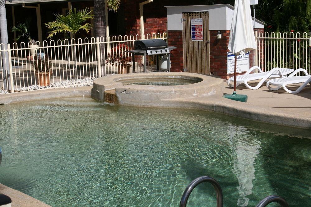 Billabong Lodge Motel Townsville Exteriör bild