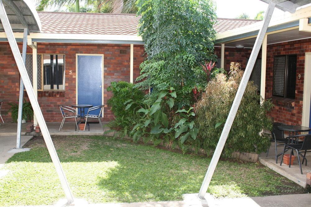 Billabong Lodge Motel Townsville Exteriör bild