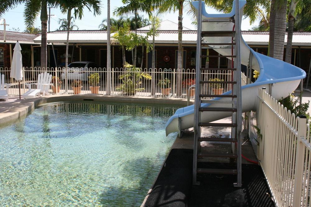 Billabong Lodge Motel Townsville Exteriör bild