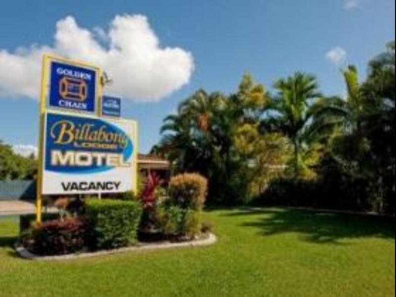 Billabong Lodge Motel Townsville Exteriör bild