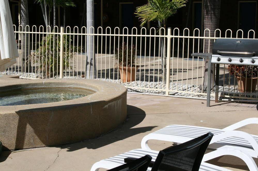 Billabong Lodge Motel Townsville Exteriör bild