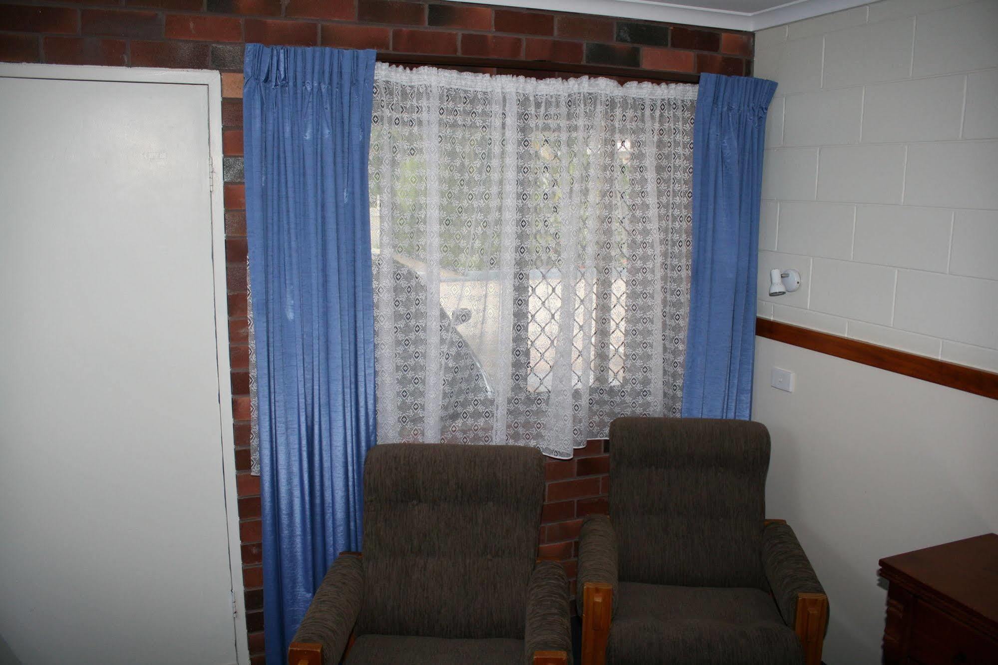 Billabong Lodge Motel Townsville Exteriör bild
