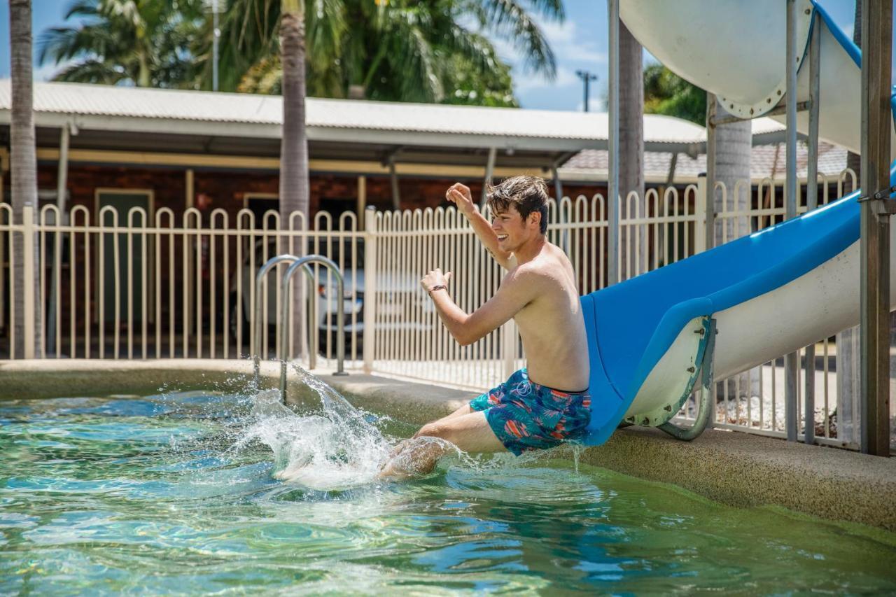 Billabong Lodge Motel Townsville Exteriör bild